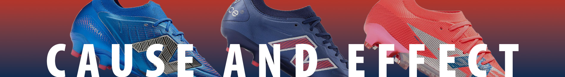 New Balance Cause and Effect